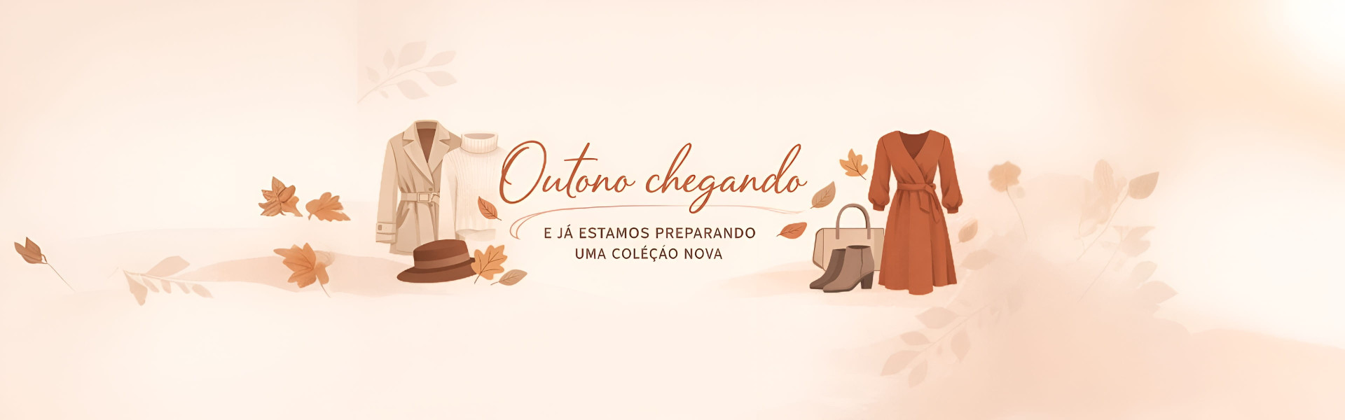 Outono chegando! Outono chegando!